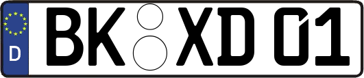 BK-XD01