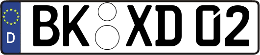 BK-XD02