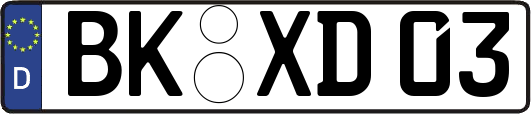 BK-XD03