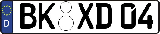 BK-XD04