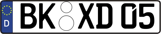 BK-XD05