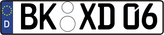 BK-XD06