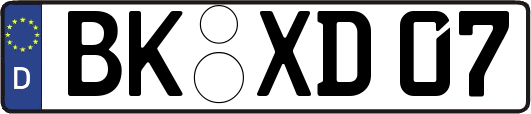 BK-XD07