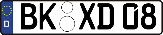 BK-XD08