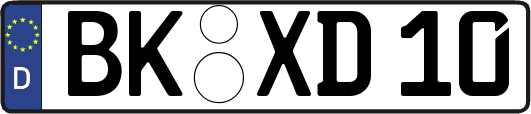 BK-XD10