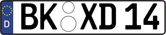 BK-XD14