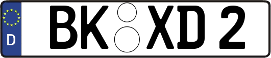 BK-XD2