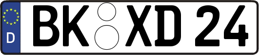 BK-XD24