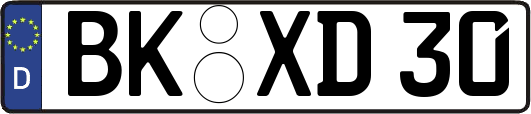 BK-XD30