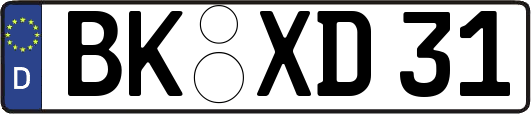 BK-XD31