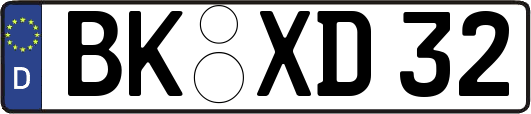 BK-XD32