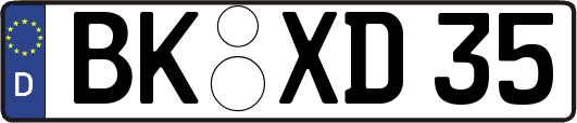 BK-XD35