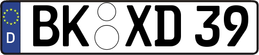 BK-XD39