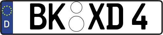 BK-XD4