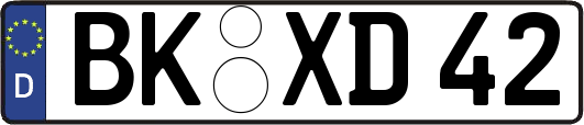 BK-XD42