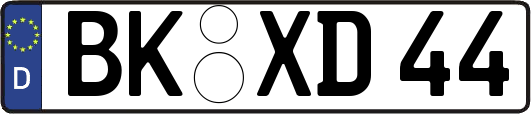 BK-XD44