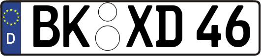 BK-XD46