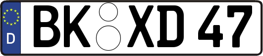 BK-XD47