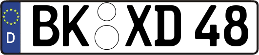 BK-XD48