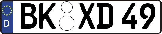 BK-XD49