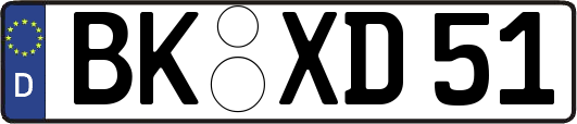 BK-XD51