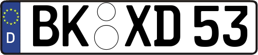 BK-XD53