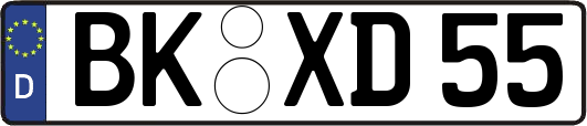BK-XD55