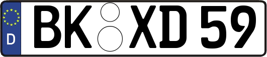 BK-XD59
