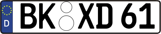BK-XD61