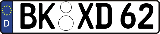 BK-XD62