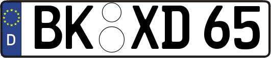 BK-XD65