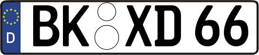 BK-XD66