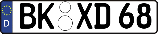 BK-XD68
