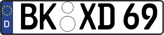 BK-XD69