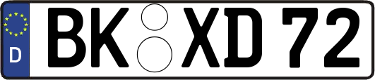 BK-XD72