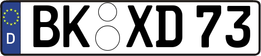 BK-XD73