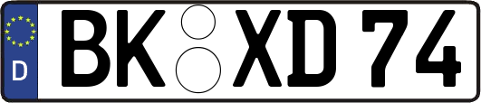 BK-XD74