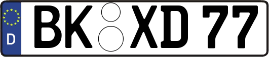 BK-XD77