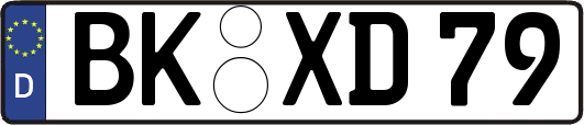 BK-XD79
