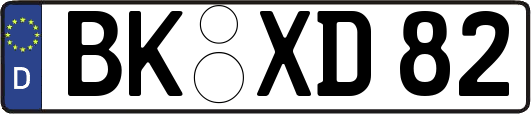 BK-XD82