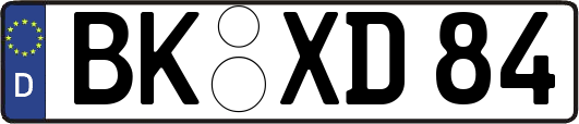 BK-XD84