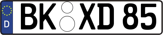 BK-XD85