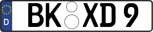 BK-XD9