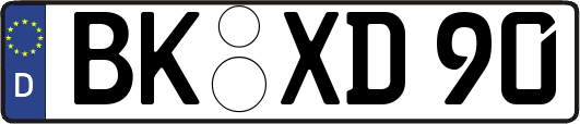 BK-XD90