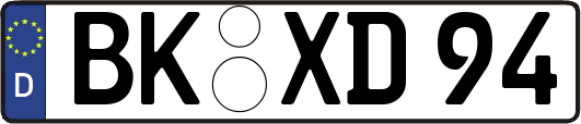 BK-XD94