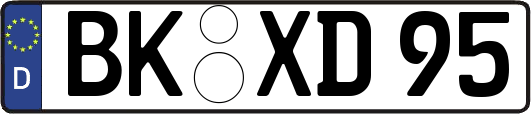 BK-XD95