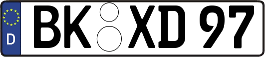 BK-XD97