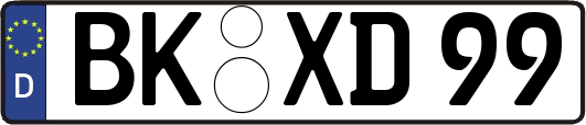 BK-XD99