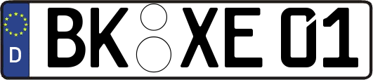 BK-XE01