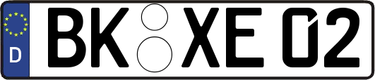 BK-XE02